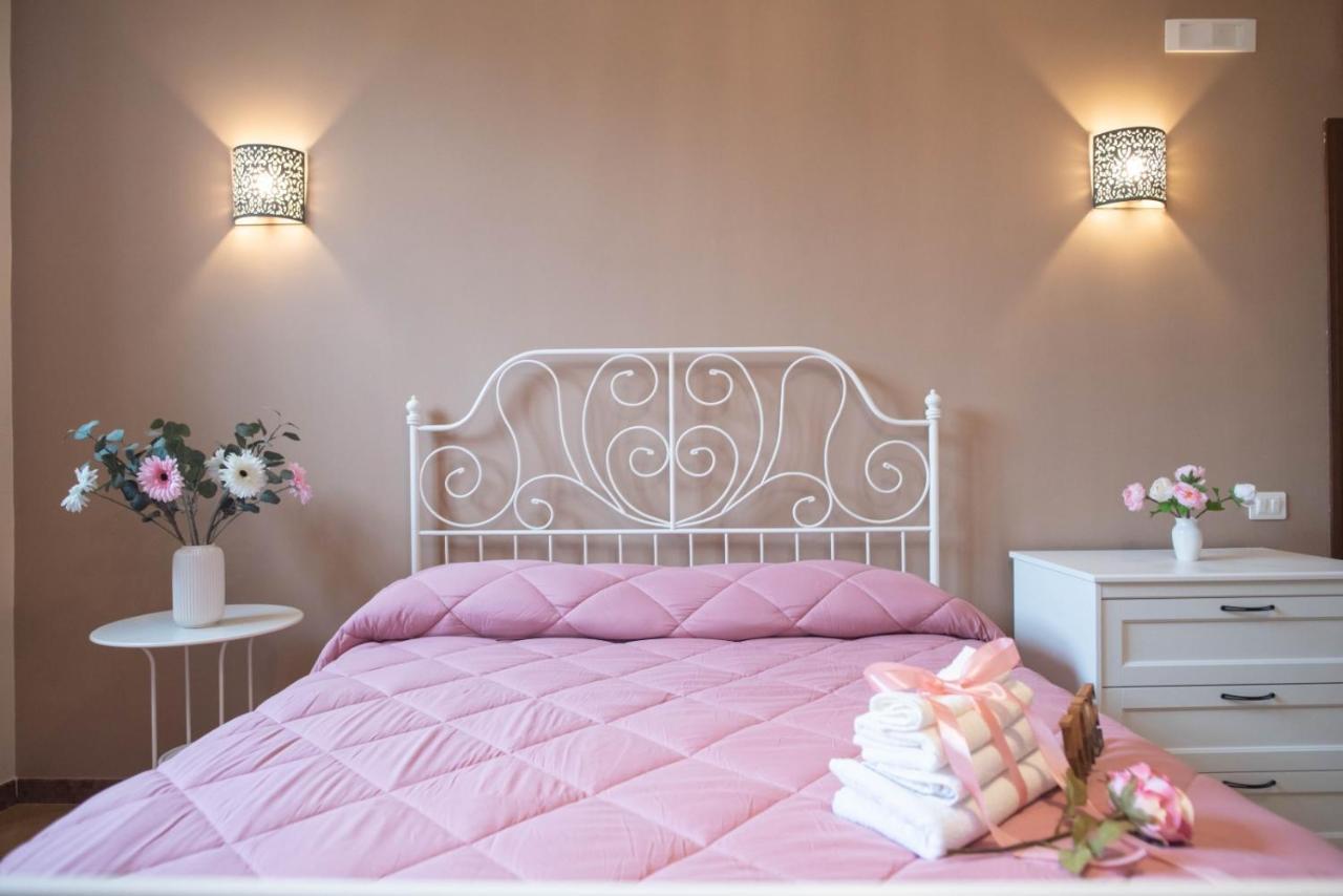 Il Vicolo Suite Rooms Castel San Giorgio Exteriér fotografie
