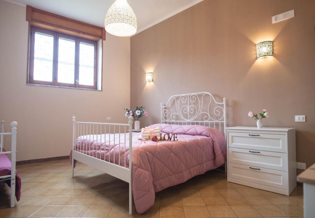 Il Vicolo Suite Rooms Castel San Giorgio Exteriér fotografie